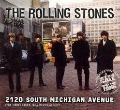 The Rolling Stones : 2120 South Michigan Avenue